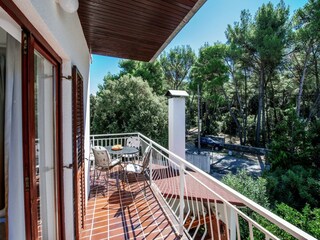 Appartement Pakostane Buitenaudio-opname 8