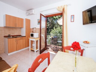 Apartment Pakostane Ausstattung 24