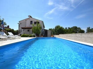 Vakantiehuis Žbandaj Buitenaudio-opname 3