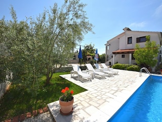 Vakantiehuis Žbandaj Buitenaudio-opname 3