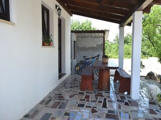 Vakantiehuis Žbandaj Buitenaudio-opname 7