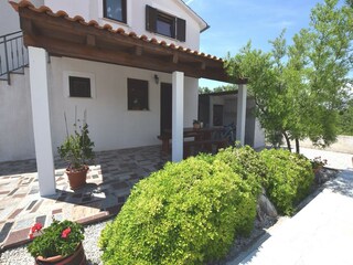 Casa per le vacanze Žbandaj Registrazione all'aperto 3