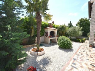 Casa per le vacanze Žbandaj Registrazione all'aperto 9