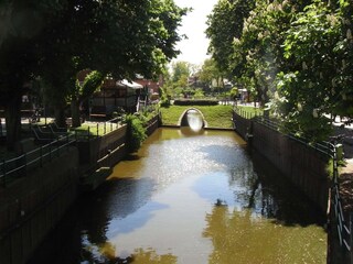 Greetsiel Kanal