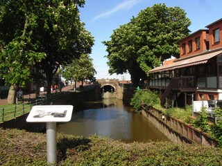 Greetsiel Kanal