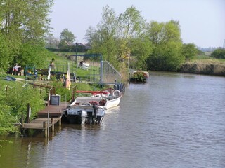 Siel für Bootstouren