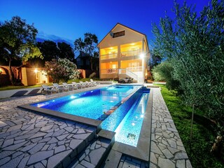 Holiday house Polača Outdoor Recording 1