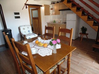 Maison de vacances Starigrad Équipement 13