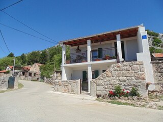 Maison de vacances Starigrad  36