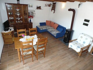 Ferienhaus Starigrad Ausstattung 12