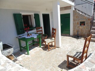 Vakantiehuis Starigrad Buitenaudio-opname 8