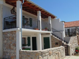 Casa per le vacanze Starigrad Registrazione all'aperto 4