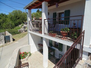 Ferienhaus Starigrad Außenaufnahme 10