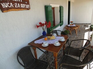 Ferienhaus Starigrad Außenaufnahme 4