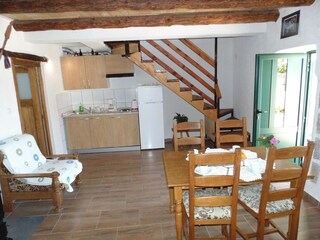 Ferienhaus Starigrad Ausstattung 13