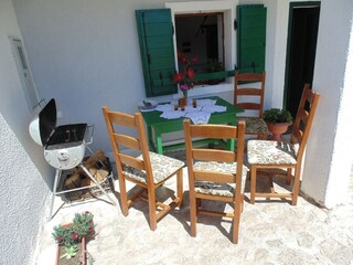 Ferienhaus Starigrad Außenaufnahme 4