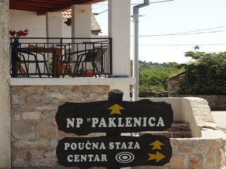 Vakantiehuis Starigrad  34