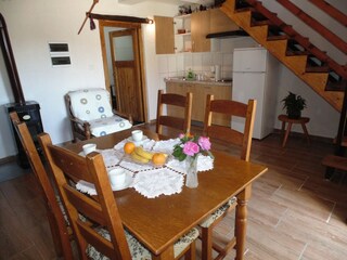 Ferienhaus Starigrad Ausstattung 17