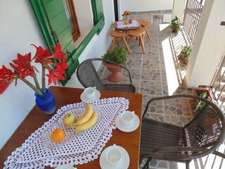 Vakantiehuis Starigrad Buitenaudio-opname 7