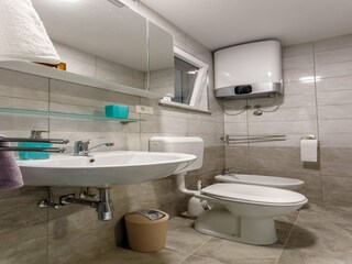 Casa per le vacanze Dicmo Caratteristiche 17