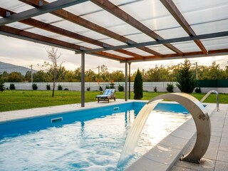 Casa per le vacanze Dicmo Registrazione all'aperto 2