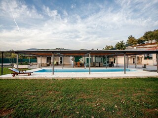 Maison de vacances Dicmo Enregistrement extérieur 4