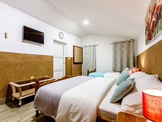 Ferienhaus Dicmo Ausstattung 14