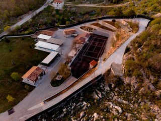 Casa per le vacanze Dicmo Registrazione all'aperto 7