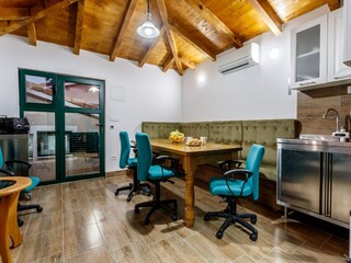 Casa per le vacanze Dicmo Caratteristiche 15