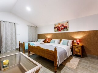 Ferienhaus Dicmo Ausstattung 23