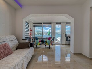 Appartement Arbanija Kenmerken 27