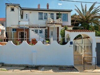 Appartement Arbanija Buitenaudio-opname 2