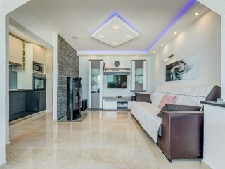 Appartement Arbanija Équipement 15