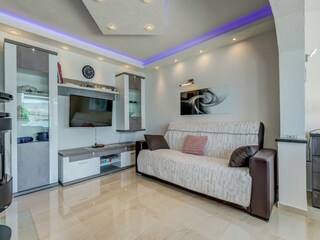 Appartement Arbanija Équipement 7