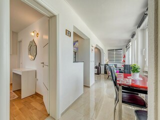Appartement Arbanija Équipement 19
