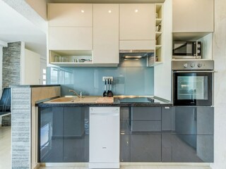 Appartement Arbanija Équipement 6