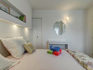 Appartement Arbanija Équipement 26