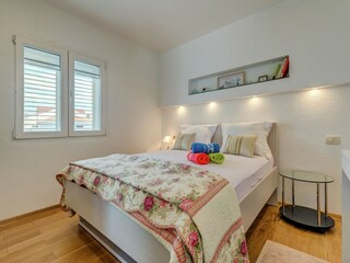 Appartement Arbanija Équipement 11