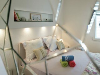 Appartement Arbanija Équipement 26