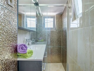 Appartement Arbanija Équipement 16