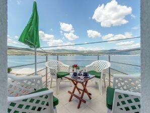 Apartment in Arbanija with Terrace