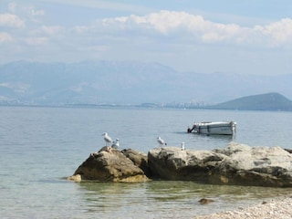 Apartment Arbanija Umgebung 33