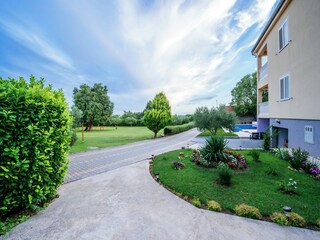 Holiday house Polača Features 31