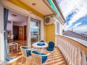 Apartment Wunderschöne Wohnung in Crikvenica Kroatien