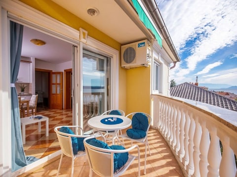 Apartment Landhaus in Kroatien mit Pool und Bauernhofblick