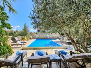 Apartment Murter (Stadt) Außenaufnahme 7