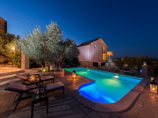 Apartamento Murter (Stadt) Grabación al aire libre 5