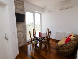 Appartement Murter (Stadt) Équipement 13