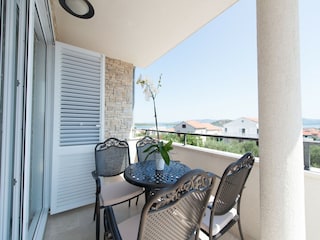 Apartment Murter (Stadt) Außenaufnahme 9