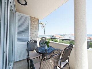 Appartement Murter (Stadt) Enregistrement extérieur 7